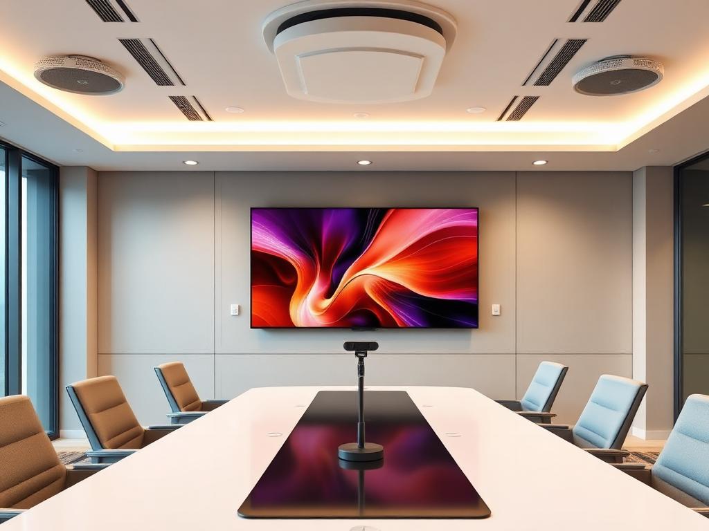 AV Systems Integration